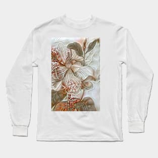 Botanical Long Sleeve T-Shirt